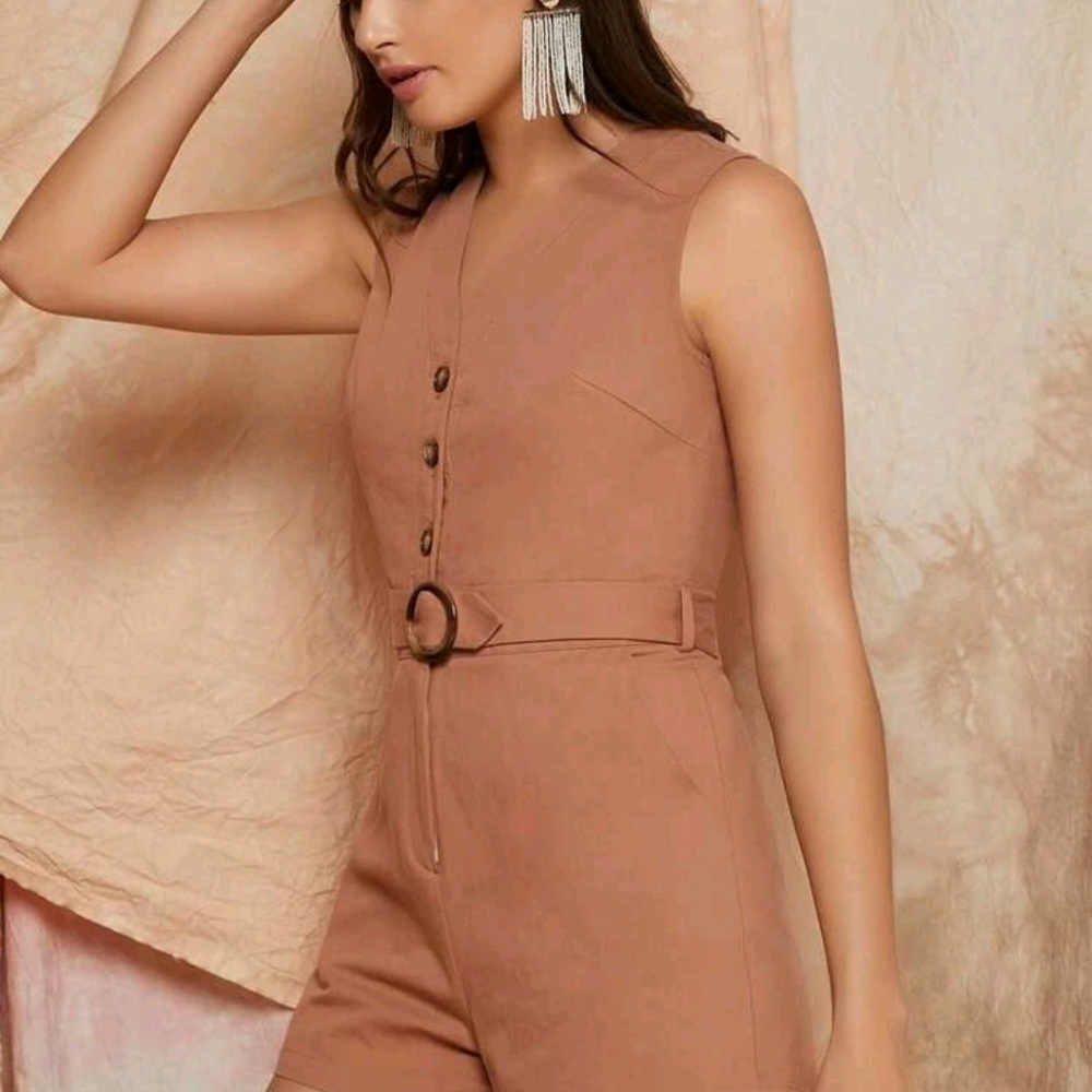 Casual romper